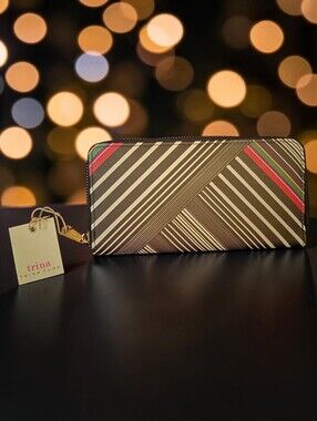 TRINA TURK MULTICOLOR WALLET